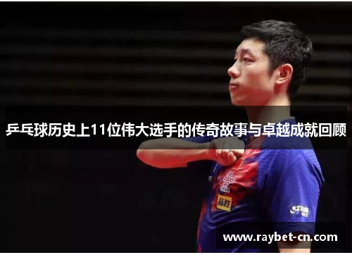乒乓球历史上11位伟大选手的传奇故事与卓越成就回顾