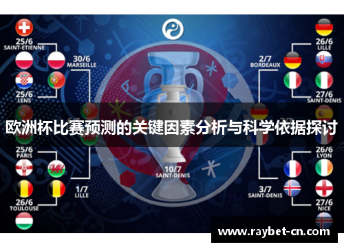 欧洲杯比赛预测的关键因素分析与科学依据探讨